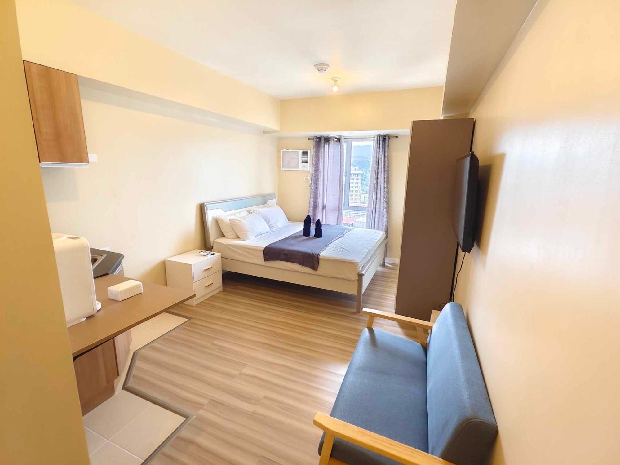 Avida Riala T4 2220 It Park Apartment Cebu