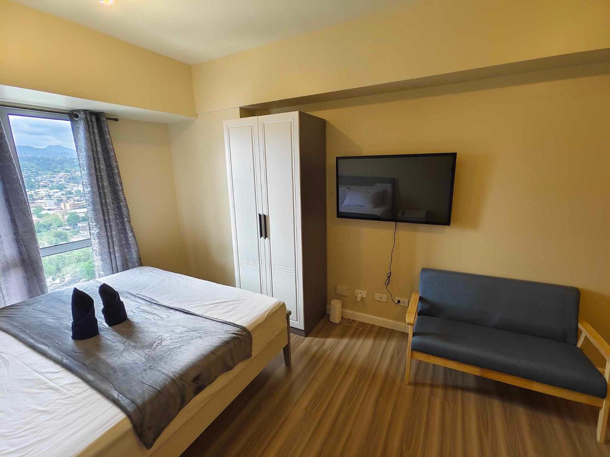 Apartment Avida Riala T4 2220 It Park Cebu